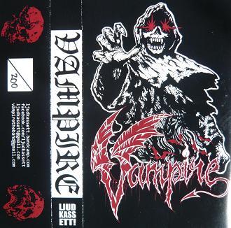 VAMPIRE - Vampire cover 