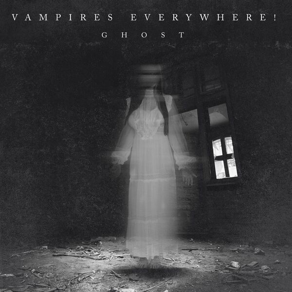 VAMPIRES EVERYWHERE! - Ghost cover 
