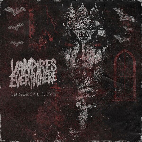 VAMPIRES EVERYWHERE! - Immortal Love: Resurrection cover 