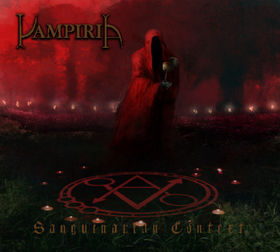 VAMPIRIA - Sanguinarian Context cover 