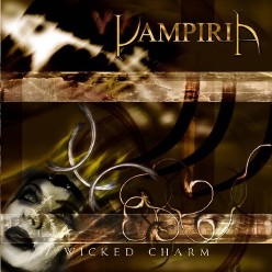 VAMPIRIA - Wicked Charm cover 