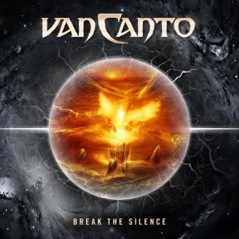 VAN CANTO - Break the Silence cover 