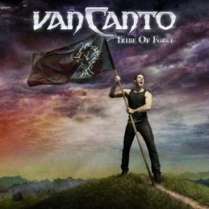 VAN CANTO - Tribe Of Force cover 