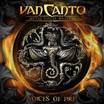 VAN CANTO - Voices of Fire cover 