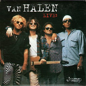 VAN HALEN - Jump (live) cover 