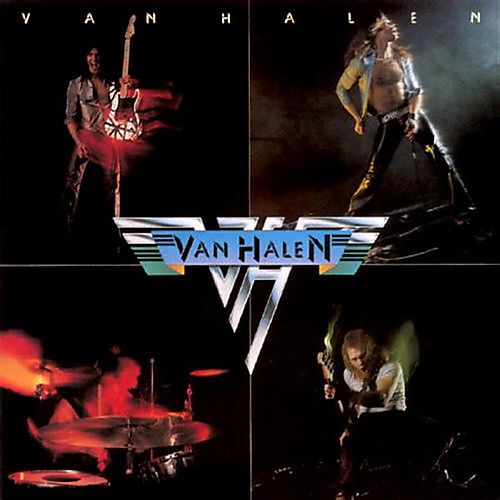 VAN HALEN - Van Halen cover 