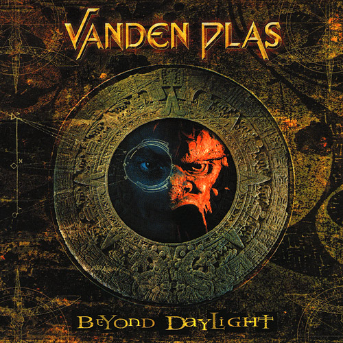 VANDEN PLAS - Beyond Daylight cover 