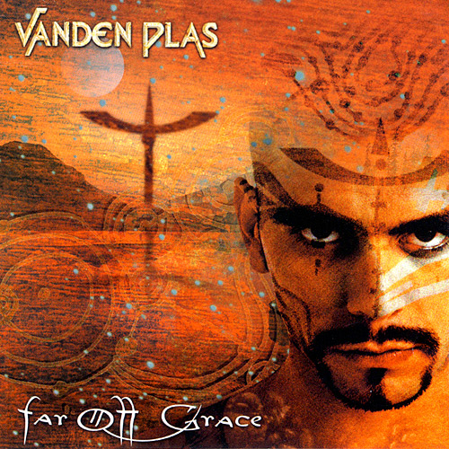 VANDEN PLAS - Far Off Grace cover 