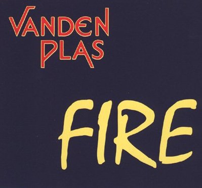 VANDEN PLAS - Fire cover 