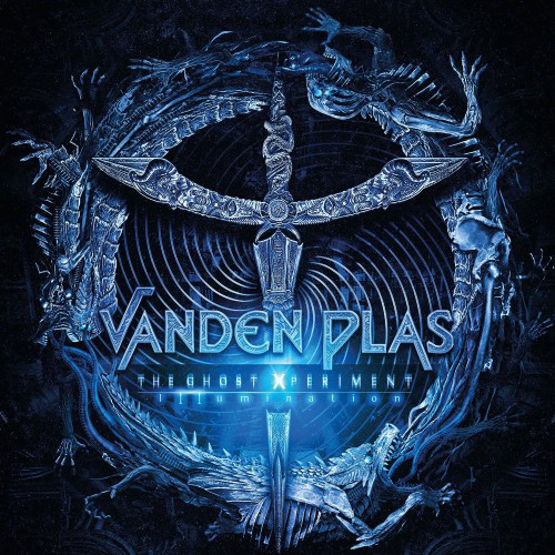 VANDEN PLAS - The Ghost Xperiment - Illumination cover 