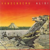 VANDENBERG - Alibi cover 