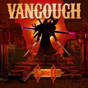 VANGOUGH - Game On! cover 