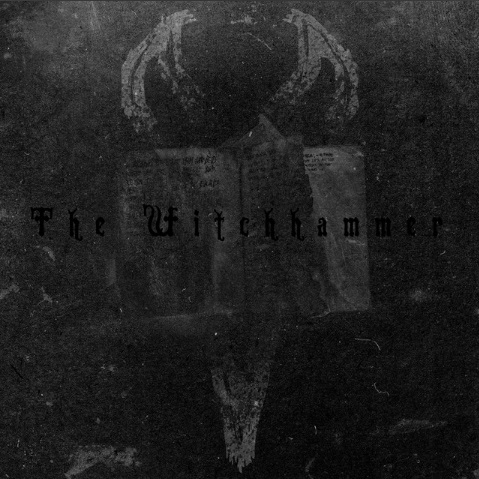 VANGUARDIAN - The Witchhammer cover 
