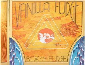 VANILLA FUDGE - Box Of Fudges cover 