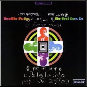 VANILLA FUDGE - The Beat Goes On cover 