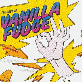 VANILLA FUDGE - The Best Of The Vanilla Fudge cover 