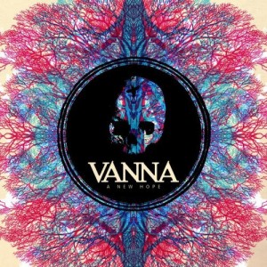 VANNA - A New Hope cover 