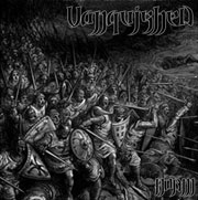 VANQUISHED - NOBM cover 