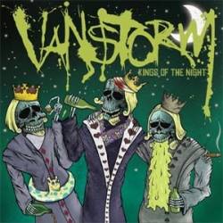 VANSTORM - Kings Of The Night cover 