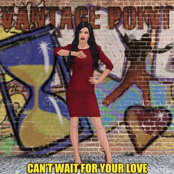 VANTAGE POINT - Can't Wait For Your Love cover 