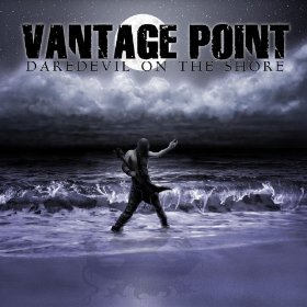 VANTAGE POINT - Daredevil On The Shore cover 