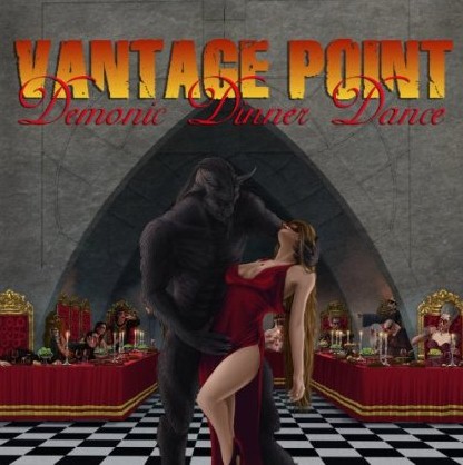 VANTAGE POINT - Demonic Dinner Dance cover 