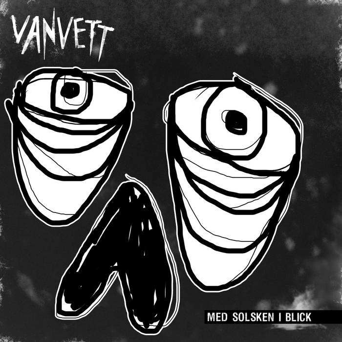 VANVETT - Med Solsken I Blick cover 