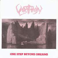 VARATHRON - One Step Beyond Dreams cover 