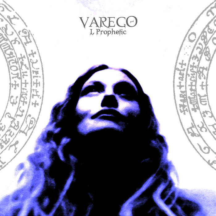 VAREGO - I, Prophetic cover 
