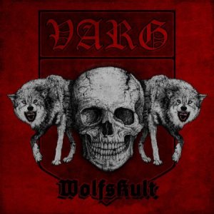 VARG - Wolfskult cover 