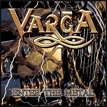 VARGA - Enter The Metal cover 