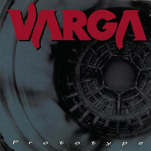 VARGA - Prototype cover 