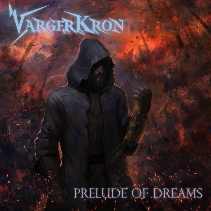 VARGERKRON - Prelude Of Dreams cover 