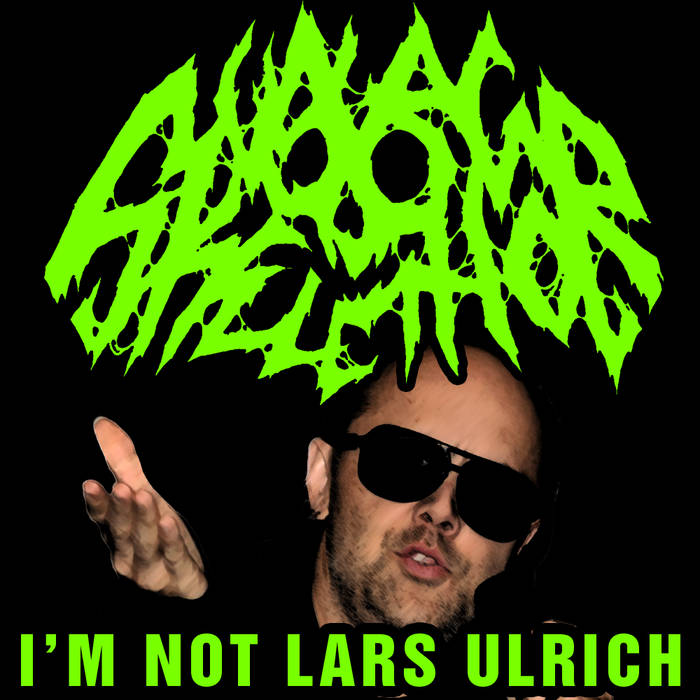 VARGSKELETHOR - I'm Not Lars Ulrich cover 