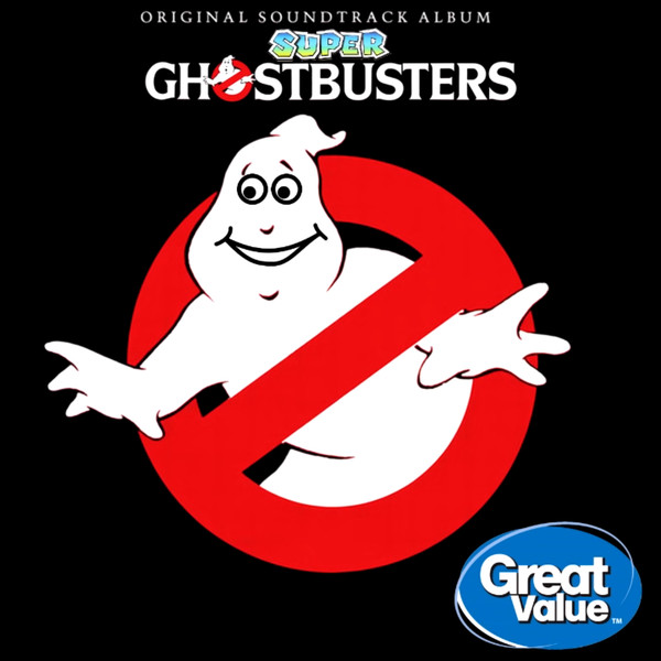 VARGSKELETHOR - Super Ghostbusters cover 