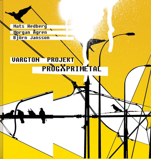 VARGTON PROJEKT - ProgXpriMetal cover 