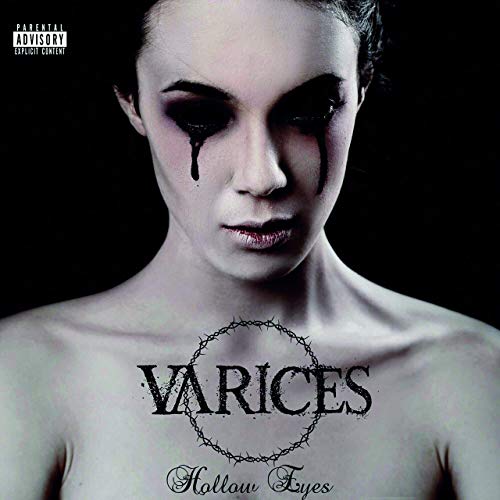 VARICES - Hollow Eyes cover 