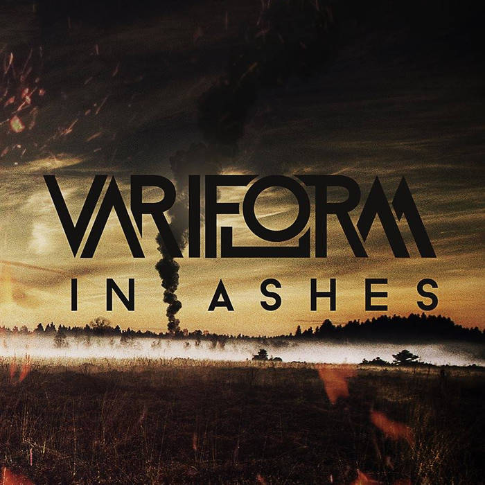 VARIFORM - In Ashes cover 