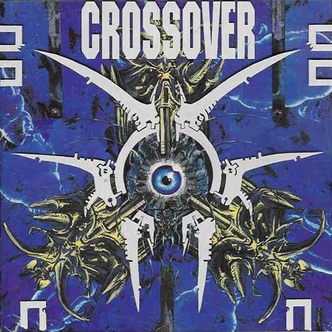 VARIOUS ARTISTS (GENERAL) - Crossover cover 