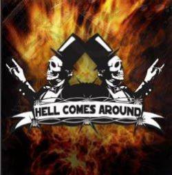 VARIOUS ARTISTS (GENERAL) - Hell Comes Around cover 