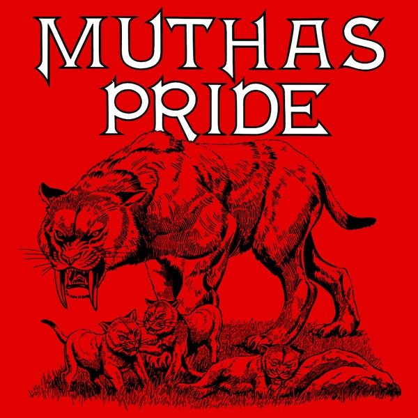 VARIOUS ARTISTS (GENERAL) - Muthas Pride cover 