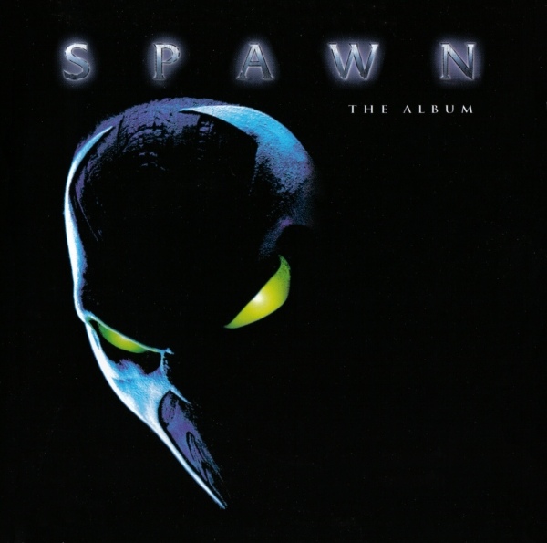 VARIOUS ARTISTS (SOUNDTRACKS) - Spawn (The Album) cover 