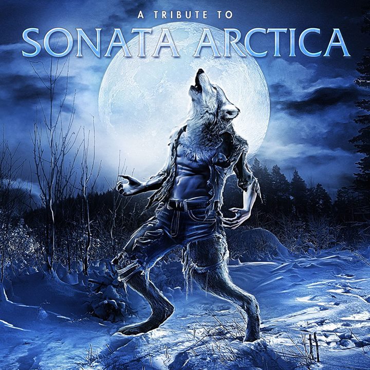 VARIOUS ARTISTS (TRIBUTE ALBUMS) - A Tribute to Sonata Arctica cover 