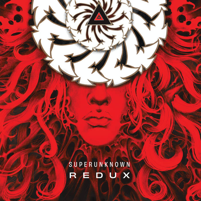 VARIOUS ARTISTS (TRIBUTE ALBUMS) - Superunknown (Redux) cover 