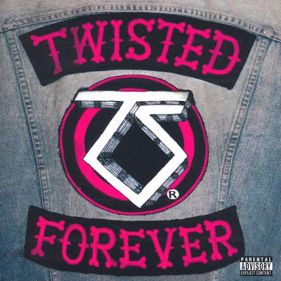 VARIOUS ARTISTS (TRIBUTE ALBUMS) - Twisted Forever: A Tribute To The Legendary Twisted Sister cover 