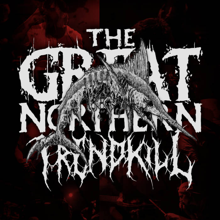VASCULITIS - The Great Northern Trendkill cover 
