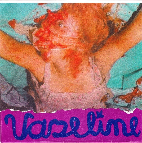 VASELINE - Vaseline / Cadaver Feast cover 