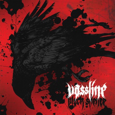 VASSLINE - Black Silence cover 