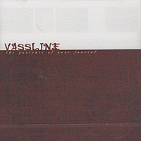 VASSLINE - The Portrait of Your Funeral cover 