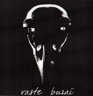 VASTE BURAI - Demo 2008 cover 